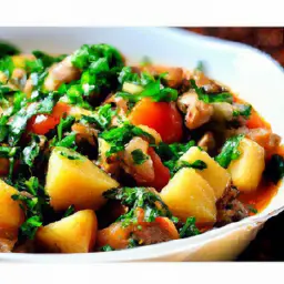 Teaser Image: Nigerian Stew